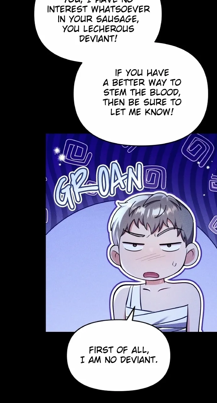 A Master, Who Woke up as a Concubine Chapter 132 page 54 - 