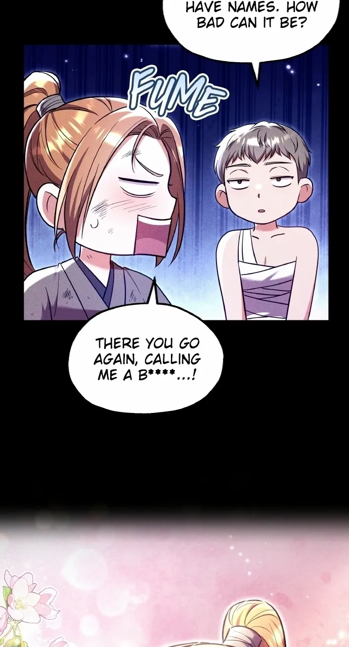 A Master, Who Woke up as a Concubine Chapter 132 page 64 - 
