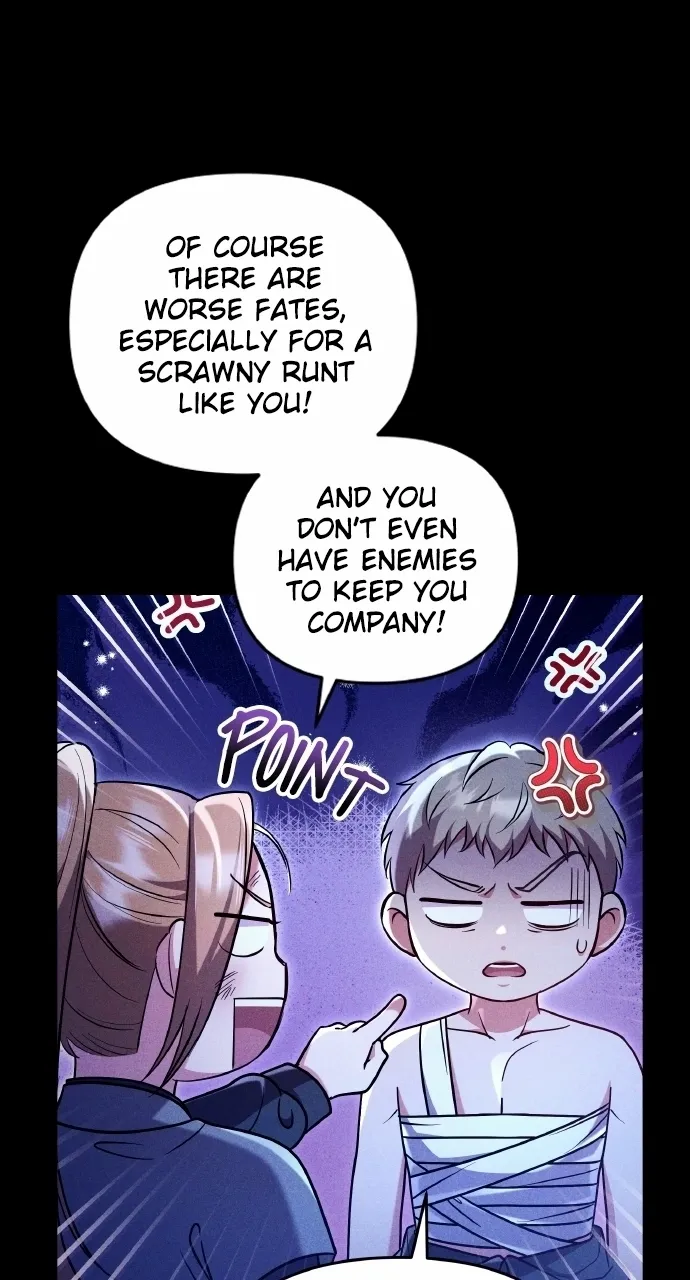 A Master, Who Woke up as a Concubine Chapter 132 page 85 - 