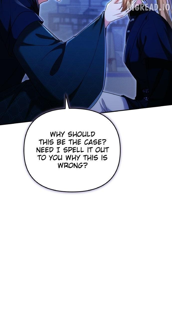 A Master, Who Woke up as a Concubine Chapter 134 page 21 - 