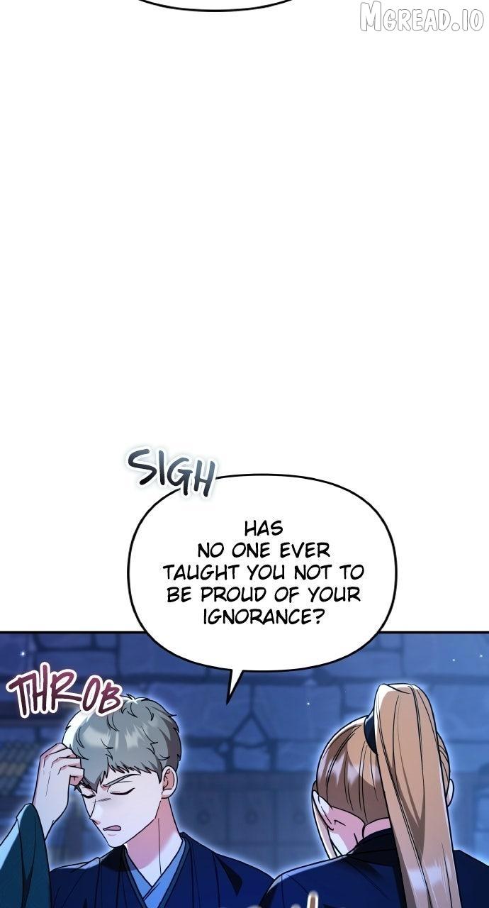 A Master, Who Woke up as a Concubine Chapter 134 page 36 - 
