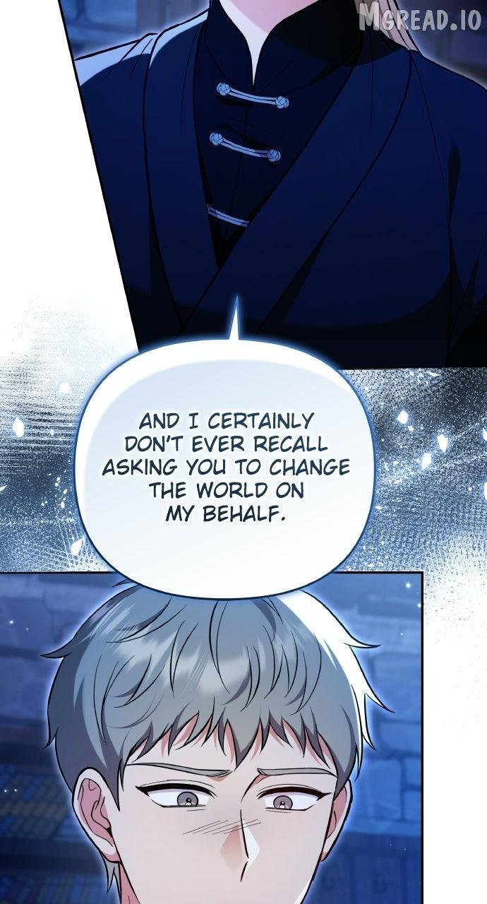 A Master, Who Woke up as a Concubine Chapter 134 page 40 - 