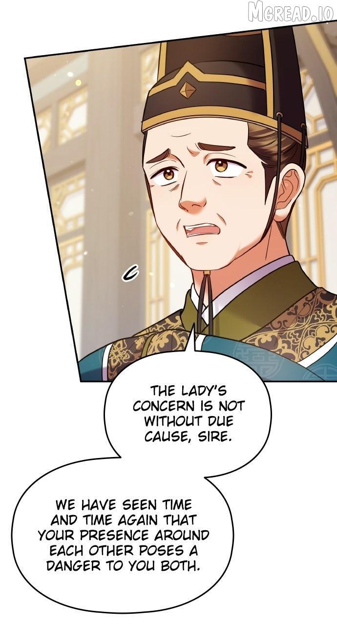 A Master, Who Woke up as a Concubine Chapter 134 page 72 - 