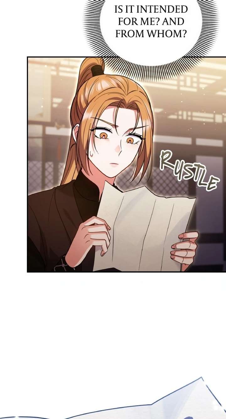 A Master, Who Woke up as a Concubine Chapter 135 page 21 - 
