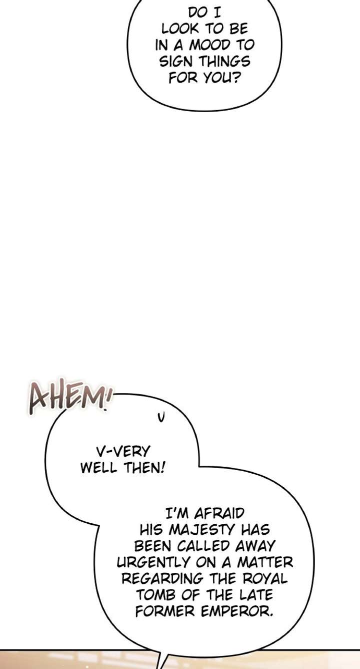 A Master, Who Woke up as a Concubine Chapter 135 page 4 - 