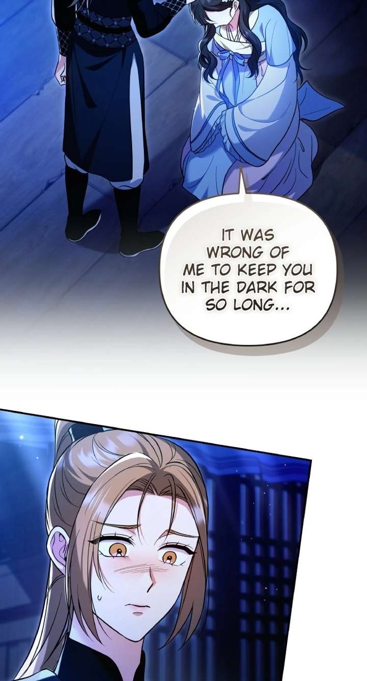 A Master, Who Woke up as a Concubine Chapter 135 page 40 - 