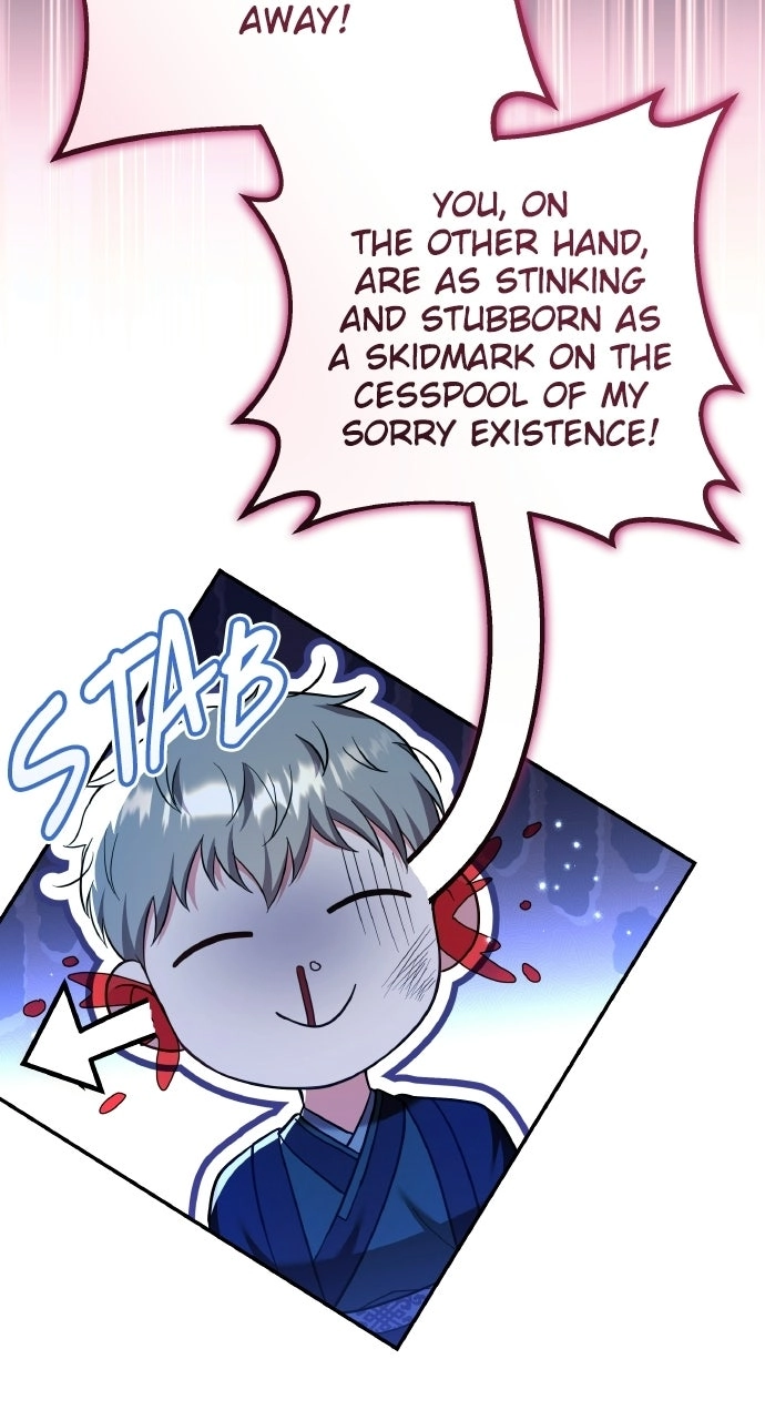 A Master, Who Woke up as a Concubine Chapter 136 page 41 - 