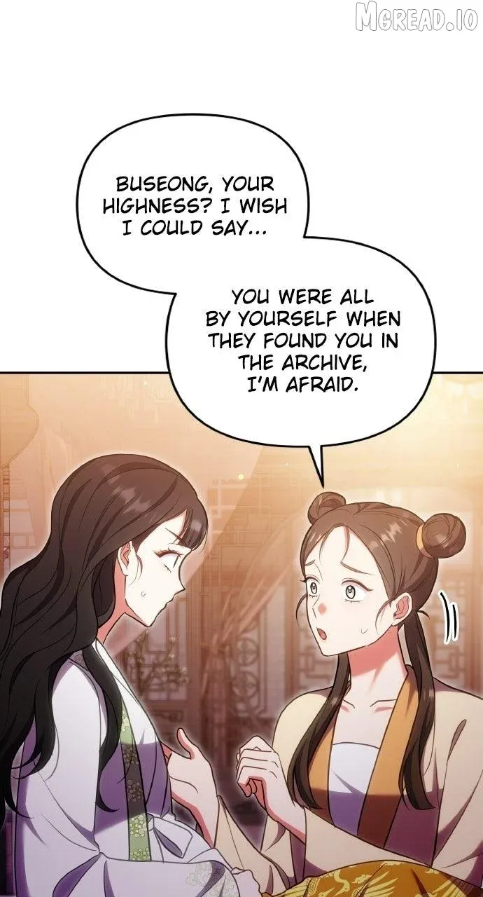A Master, Who Woke up as a Concubine Chapter 137 page 16 - 