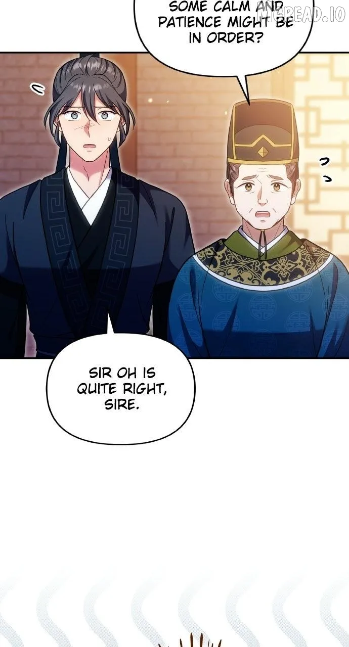 A Master, Who Woke up as a Concubine Chapter 137 page 32 - 