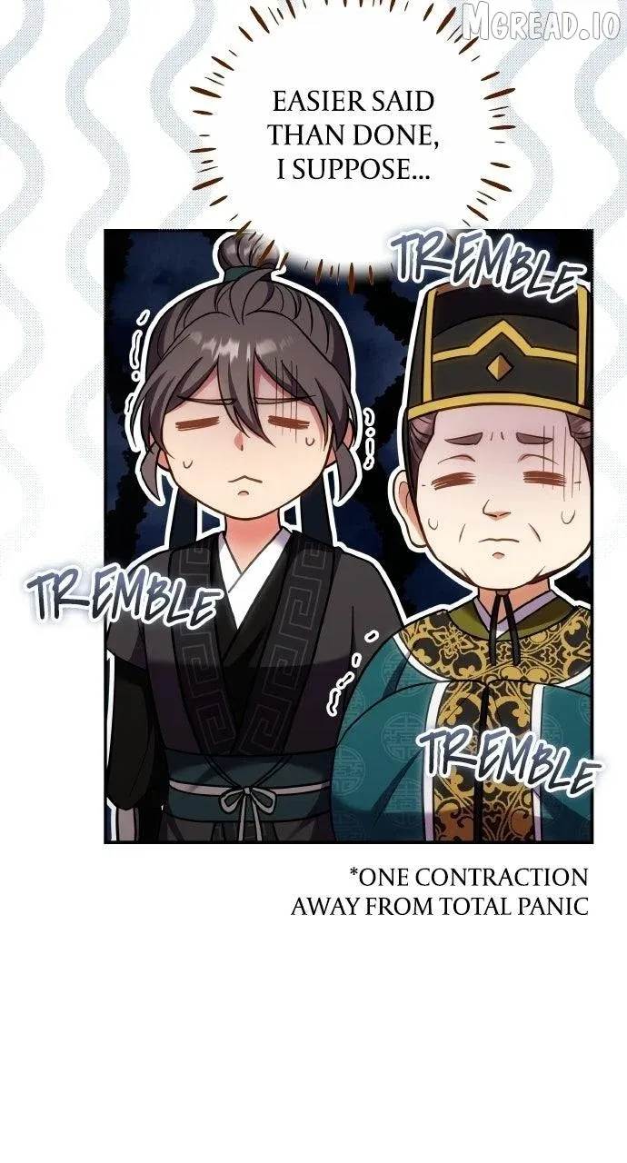 A Master, Who Woke up as a Concubine Chapter 137 page 33 - 