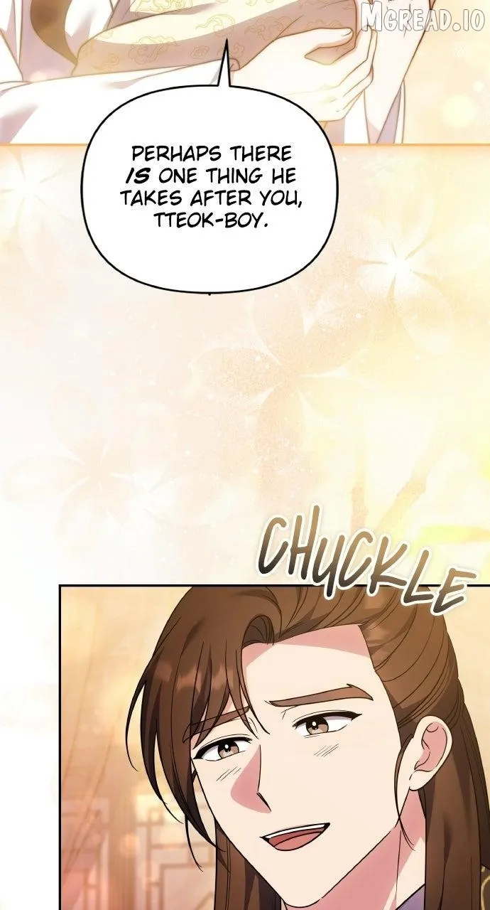 A Master, Who Woke up as a Concubine Chapter 137 page 58 - 