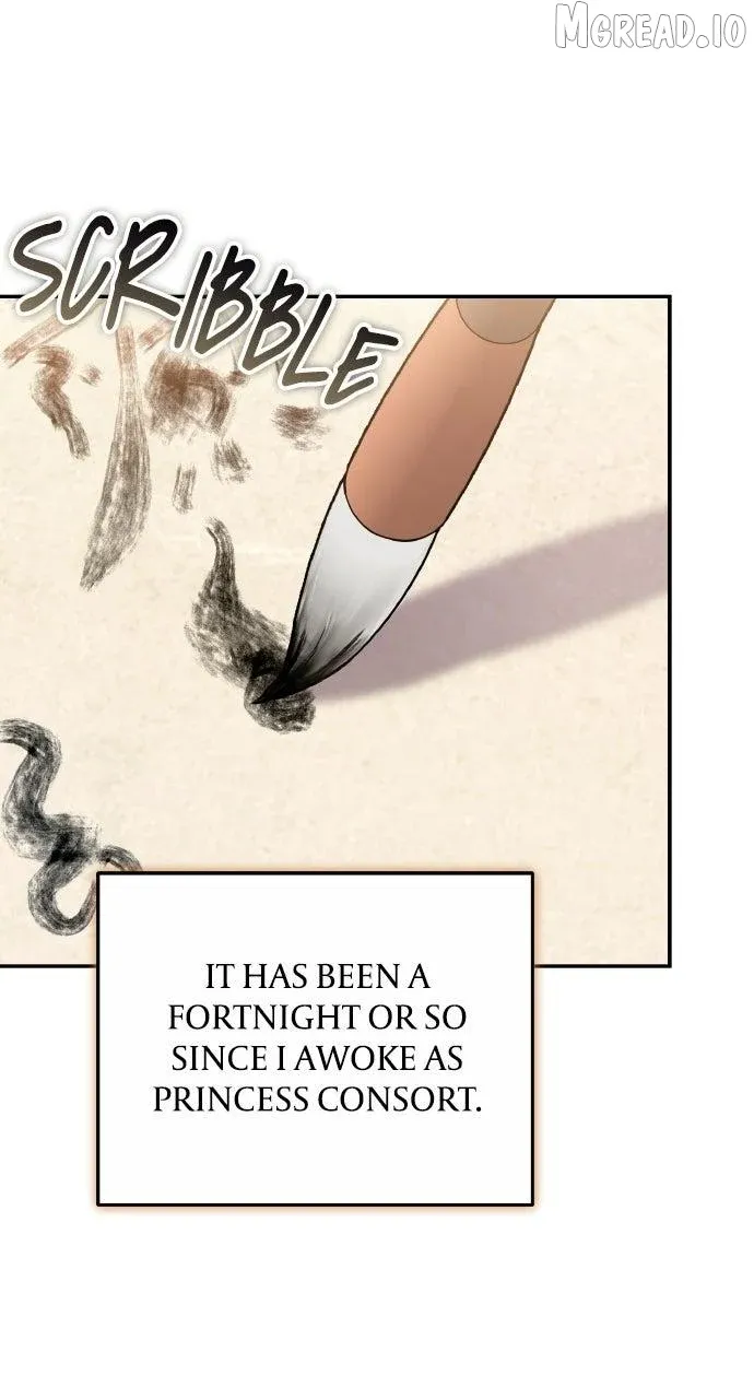 A Master, Who Woke up as a Concubine Chapter 138 page 50 - 