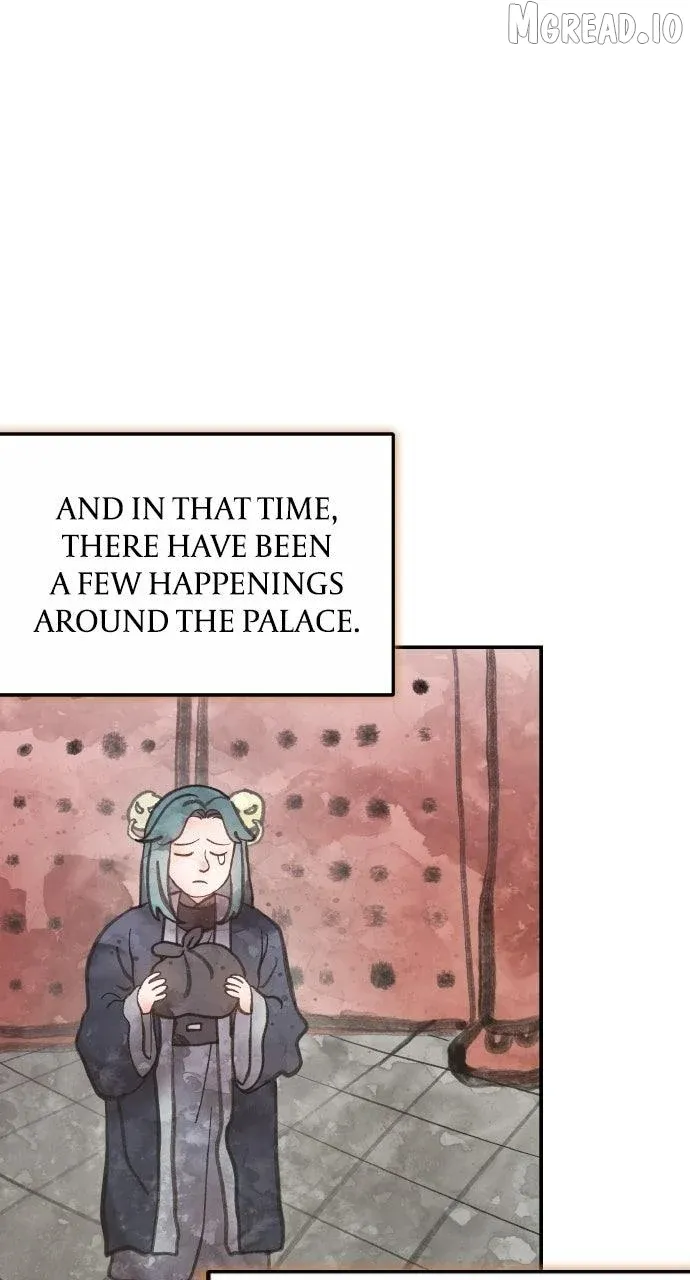 A Master, Who Woke up as a Concubine Chapter 138 page 51 - 
