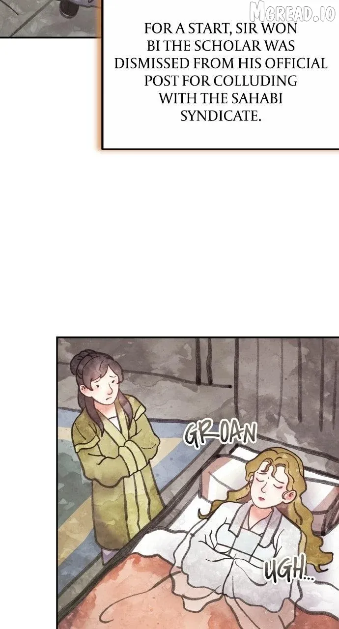 A Master, Who Woke up as a Concubine Chapter 138 page 52 - 