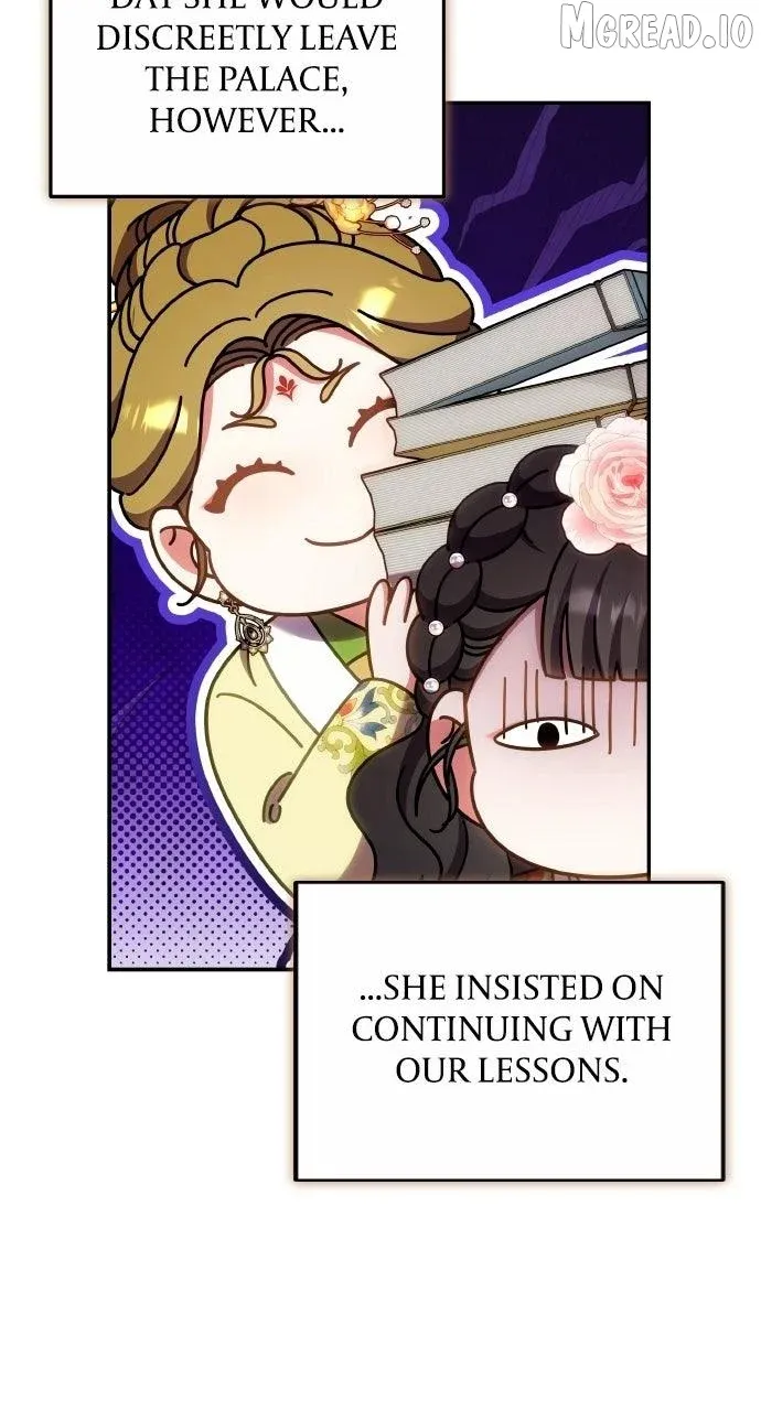 A Master, Who Woke up as a Concubine Chapter 138 page 54 - 