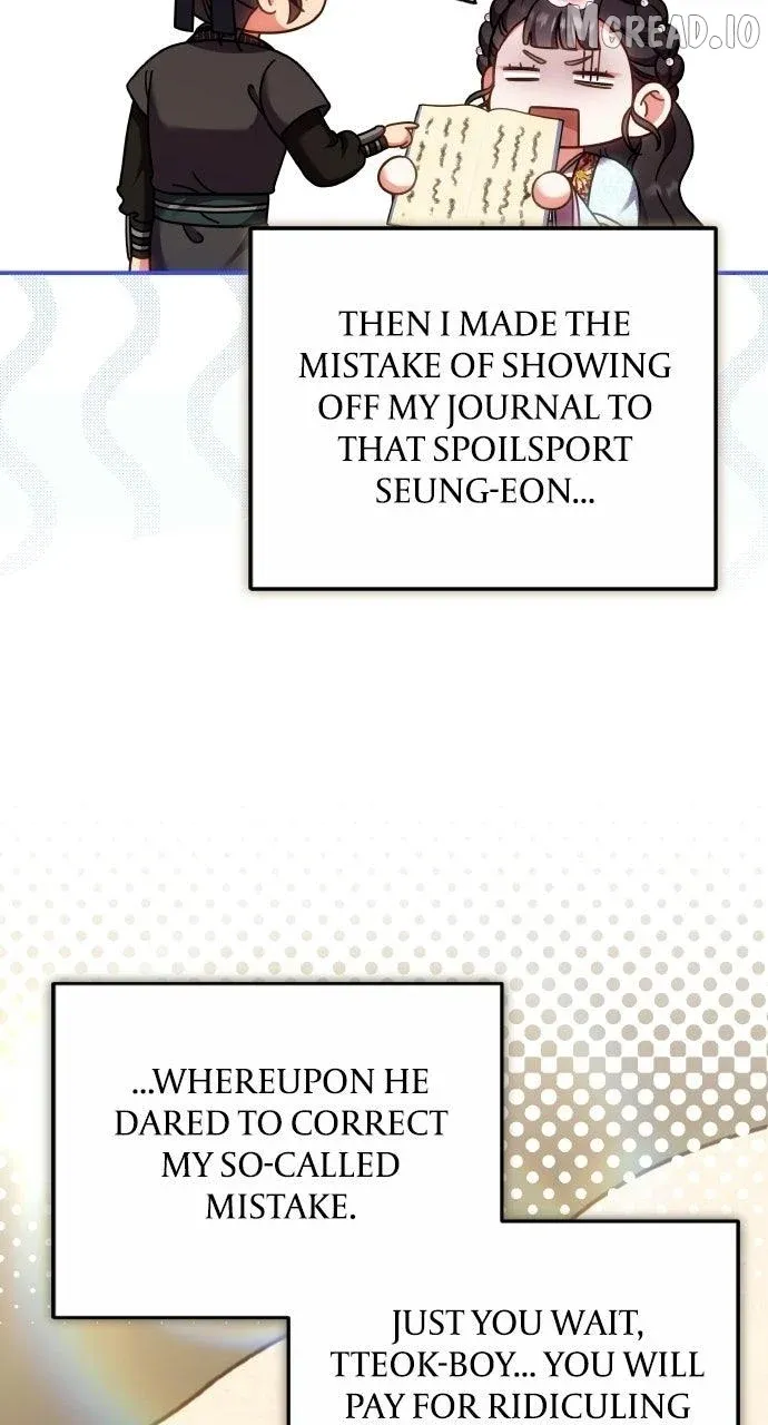A Master, Who Woke up as a Concubine Chapter 138 page 68 - 