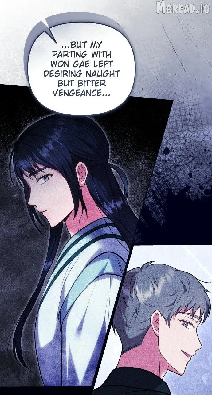 A Master, Who Woke up as a Concubine Chapter 138 page 8 - 