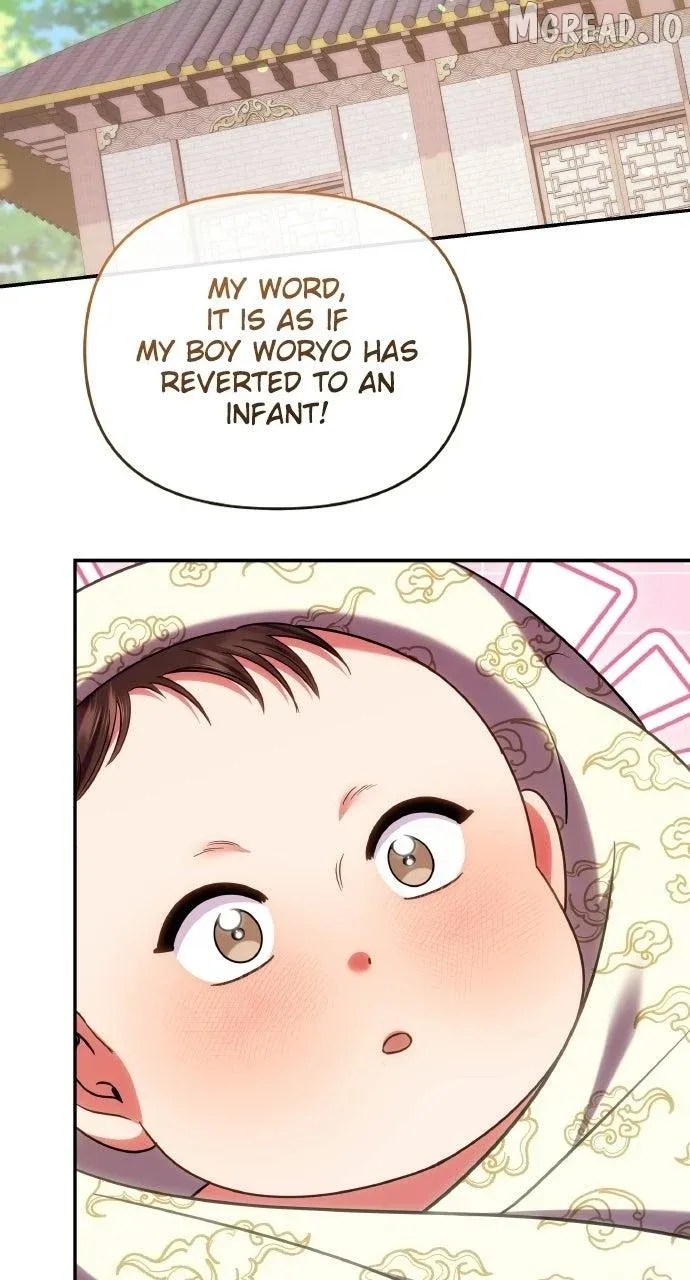 A Master, Who Woke up as a Concubine Chapter 138 page 77 - 