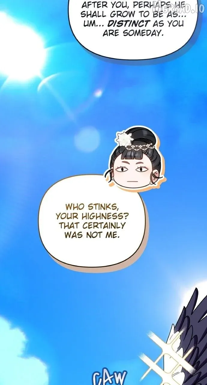 A Master, Who Woke up as a Concubine Chapter 138 page 87 - 