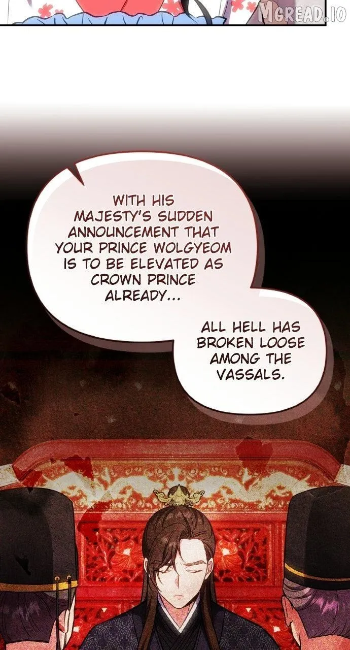 A Master, Who Woke up as a Concubine Chapter 139 page 13 - 