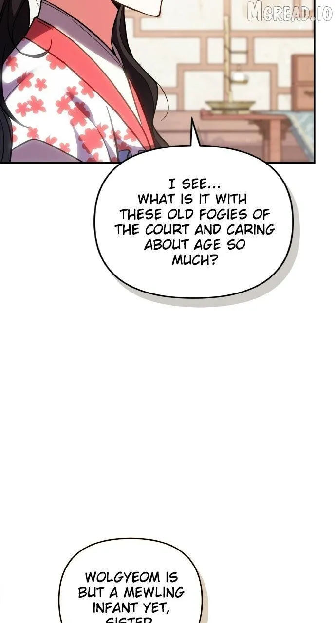 A Master, Who Woke up as a Concubine Chapter 139 page 26 - 