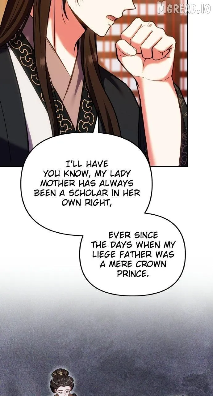 A Master, Who Woke up as a Concubine Chapter 139 page 45 - 