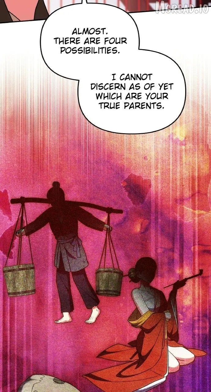 A Master, Who Woke up as a Concubine Chapter 139 page 57 - 