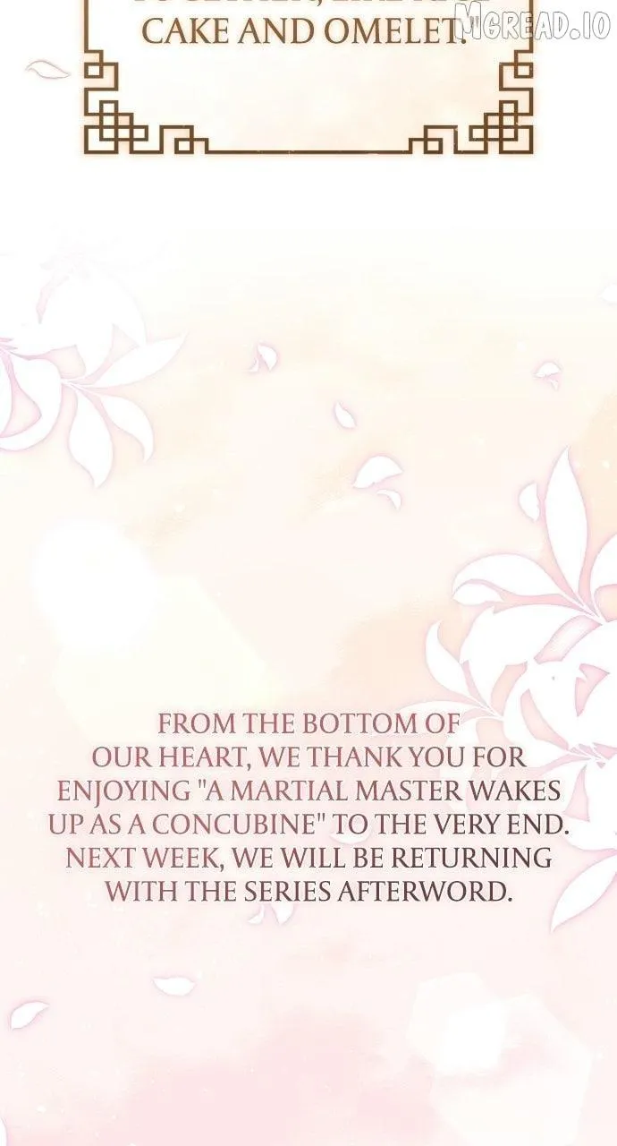A Master, Who Woke up as a Concubine Chapter 140 page 106 - 
