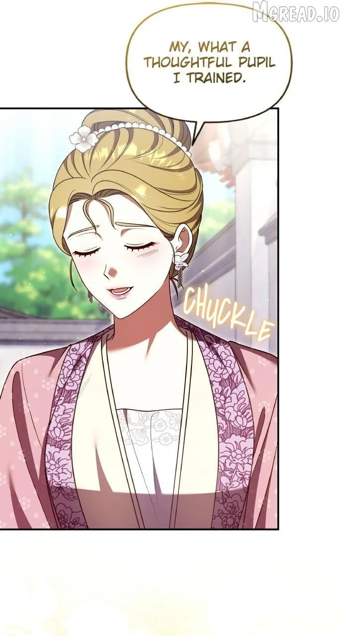 A Master, Who Woke up as a Concubine Chapter 140 page 17 - 
