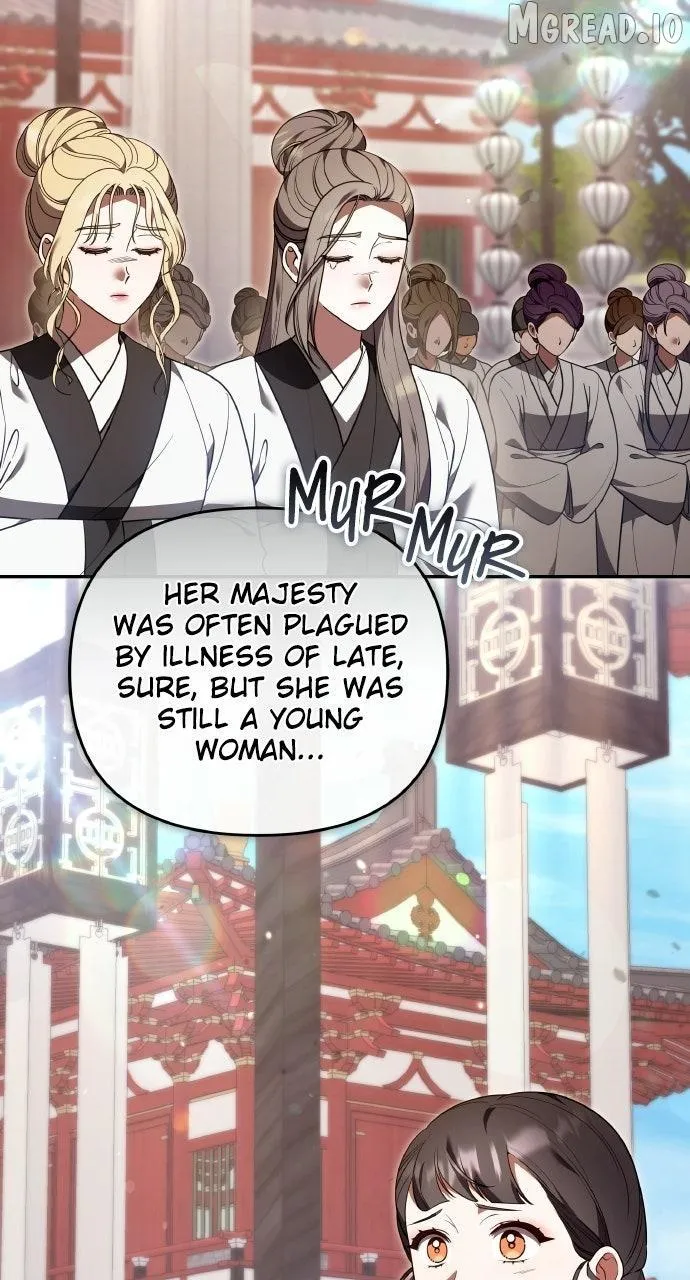A Master, Who Woke up as a Concubine Chapter 140 page 3 - 