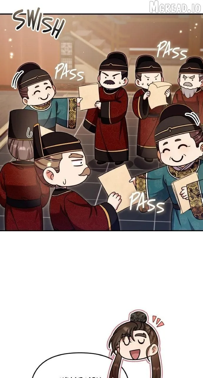 A Master, Who Woke up as a Concubine Chapter 140 page 55 - 