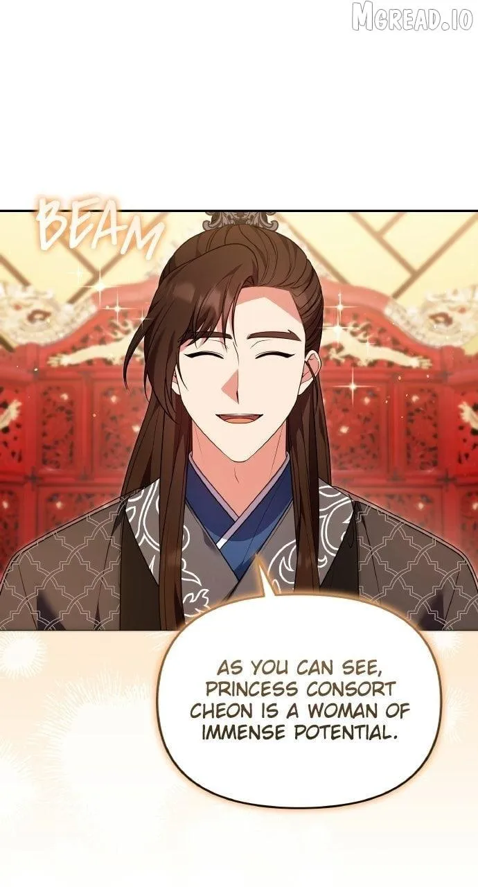 A Master, Who Woke up as a Concubine Chapter 140 page 57 - 