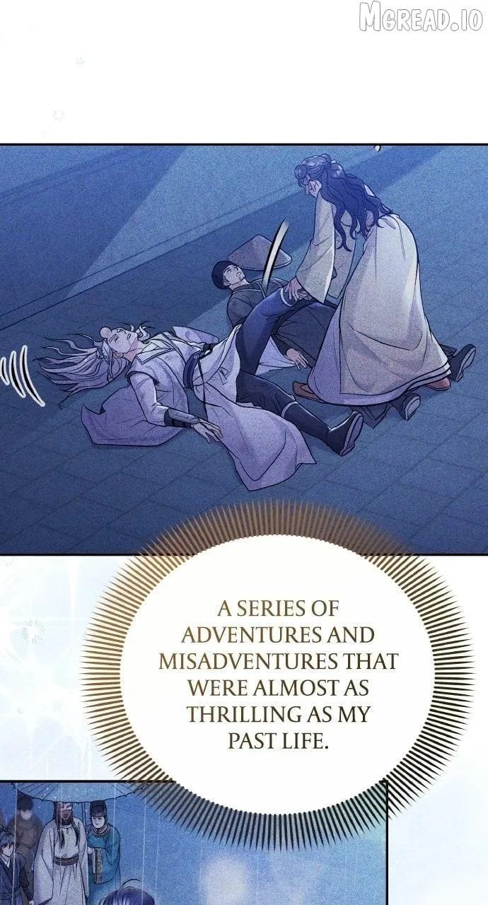 A Master, Who Woke up as a Concubine Chapter 140 page 72 - 