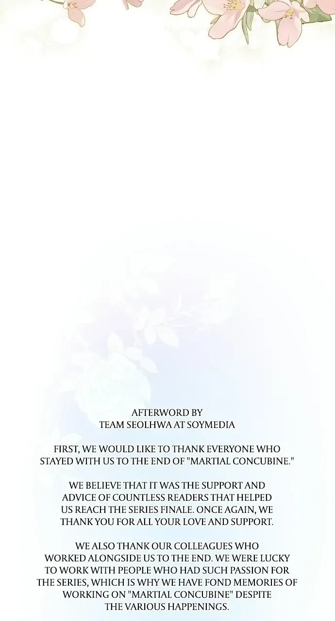 A Master, Who Woke up as a Concubine Chapter 141 page 14 - 