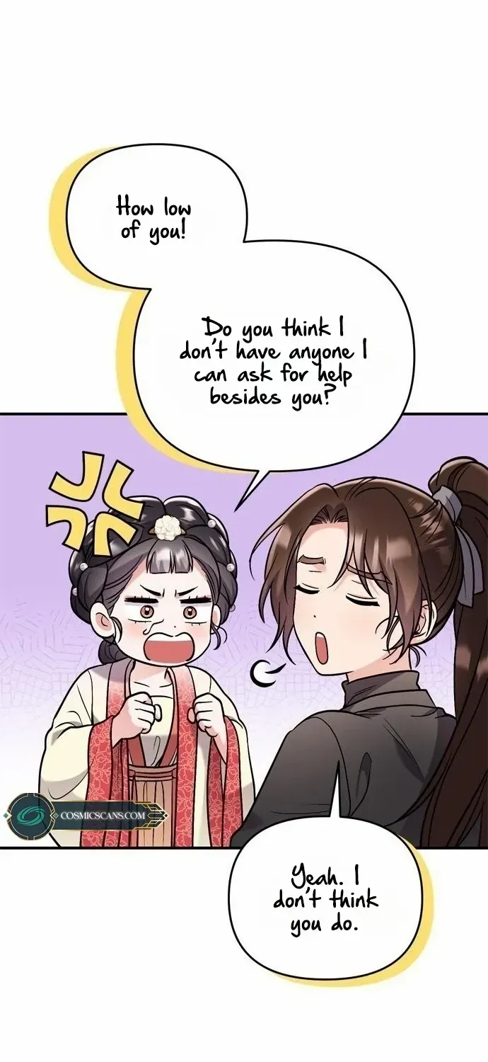 A Master, Who Woke up as a Concubine Chapter 16 page 17 - 
