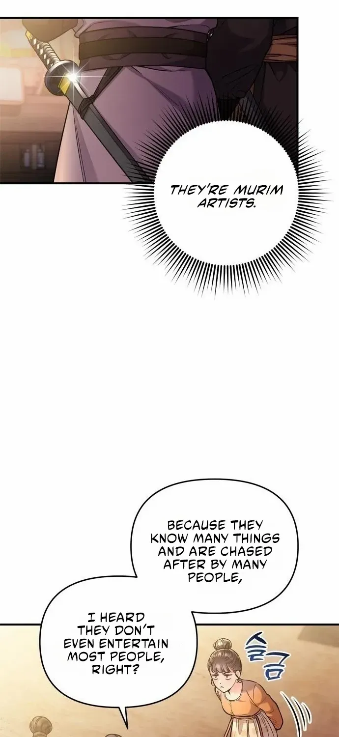 A Master, Who Woke up as a Concubine Chapter 16 page 43 - 