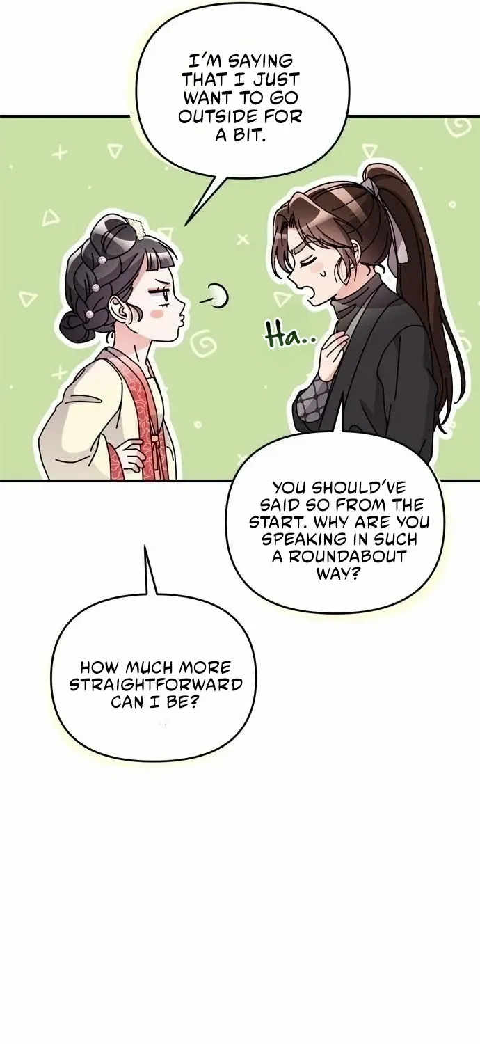 A Master, Who Woke up as a Concubine Chapter 16 page 8 - 
