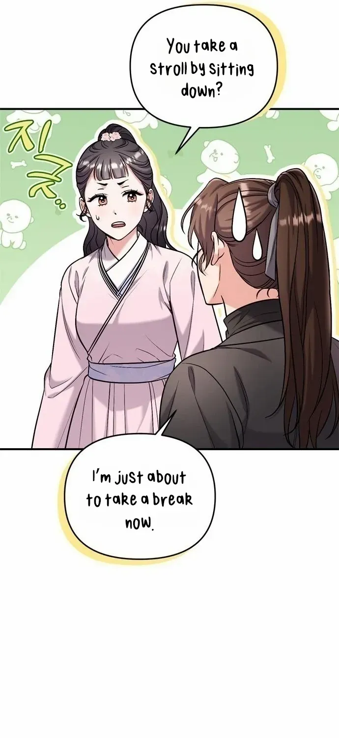 A Master, Who Woke up as a Concubine Chapter 18 page 94 - 
