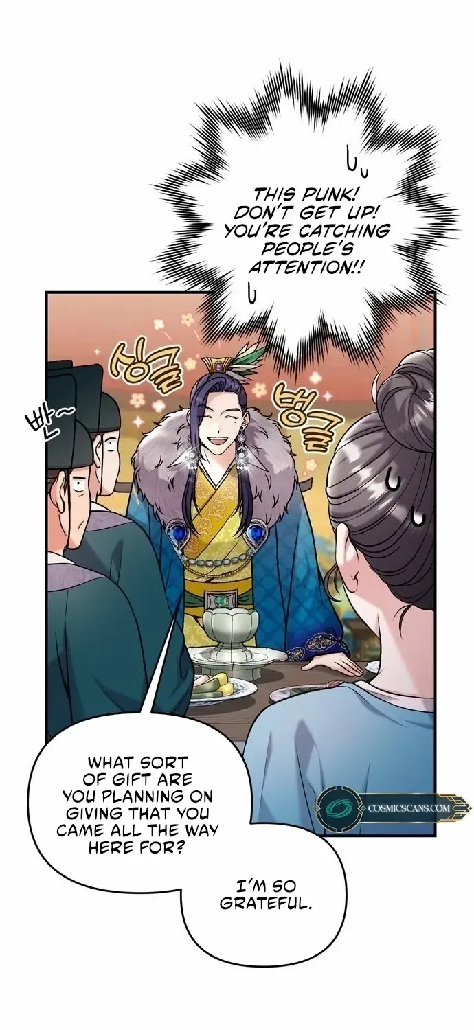 A Master, Who Woke up as a Concubine Chapter 19 page 47 - 