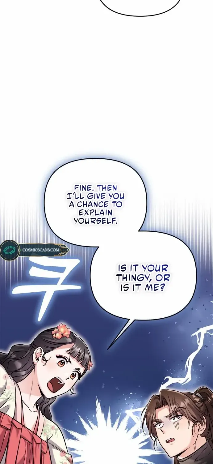 A Master, Who Woke up as a Concubine Chapter 19 page 88 - 