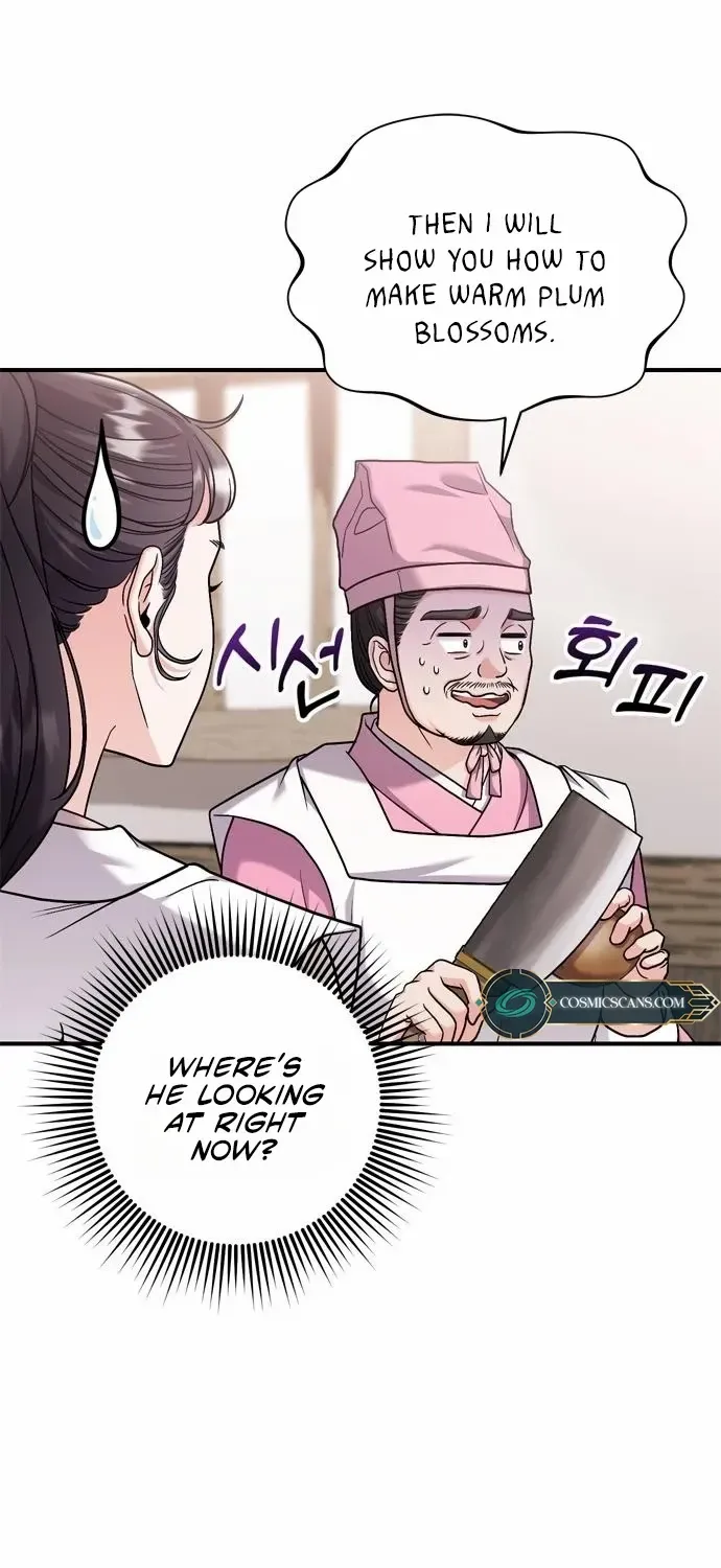 A Master, Who Woke up as a Concubine Chapter 20 page 5 - 