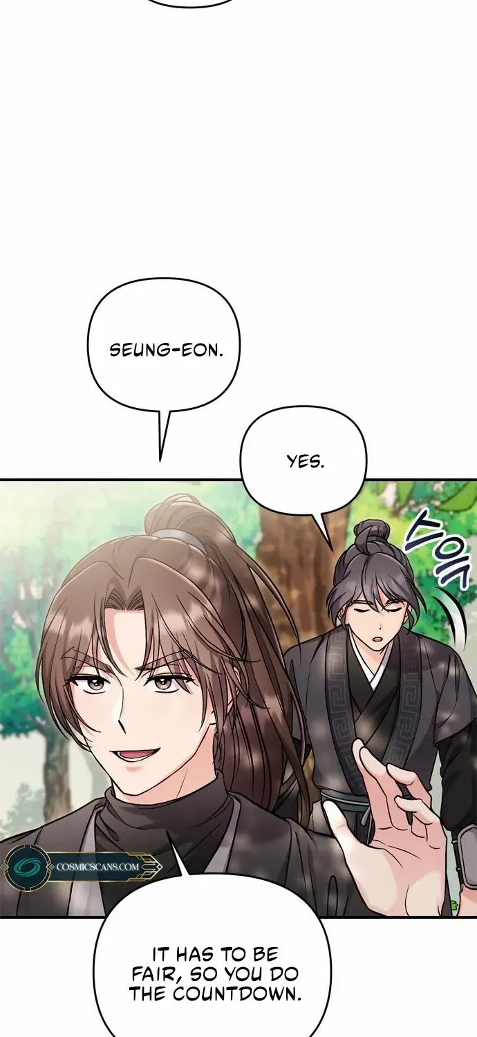 A Master, Who Woke up as a Concubine Chapter 21 page 127 - 