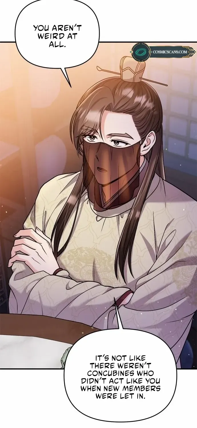 A Master, Who Woke up as a Concubine Chapter 22 page 101 - 