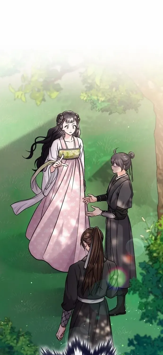 A Master, Who Woke up as a Concubine Chapter 22 page 5 - 