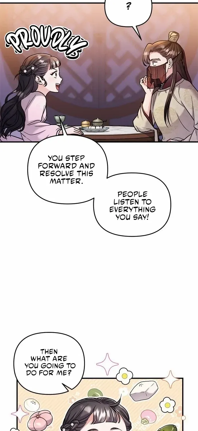 A Master, Who Woke up as a Concubine Chapter 23 page 11 - 