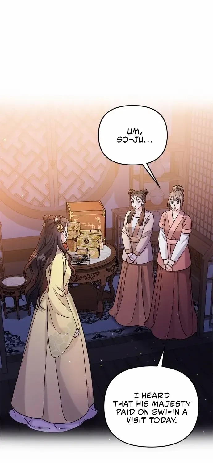 A Master, Who Woke up as a Concubine Chapter 24 page 23 - 