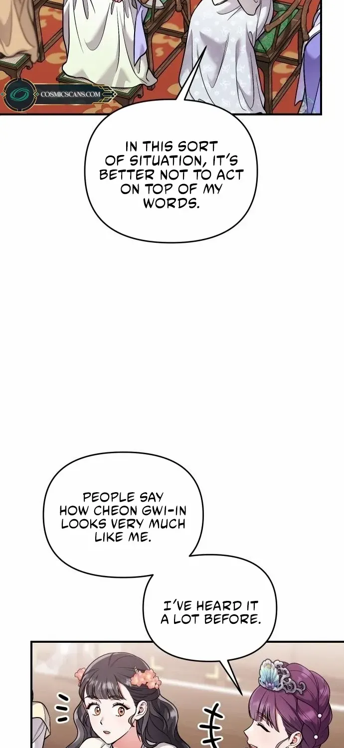 A Master, Who Woke up as a Concubine Chapter 24 page 53 - 