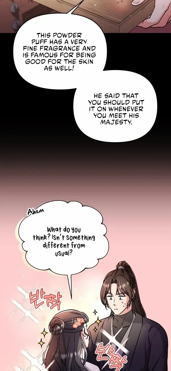 A Master, Who Woke up as a Concubine Chapter 25 page 81 - 