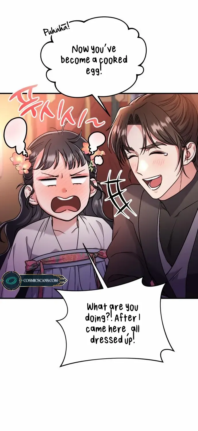 A Master, Who Woke up as a Concubine Chapter 25 page 86 - 