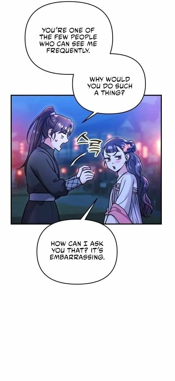 A Master, Who Woke up as a Concubine Chapter 26 page 24 - 